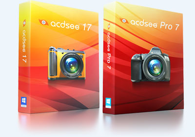 ACDSee 17.1 (b68), ACDSee Pro 7.1 (b163 x86/b164 x64)