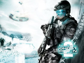 Ghost Recon(4): Advanced Warfighter 2